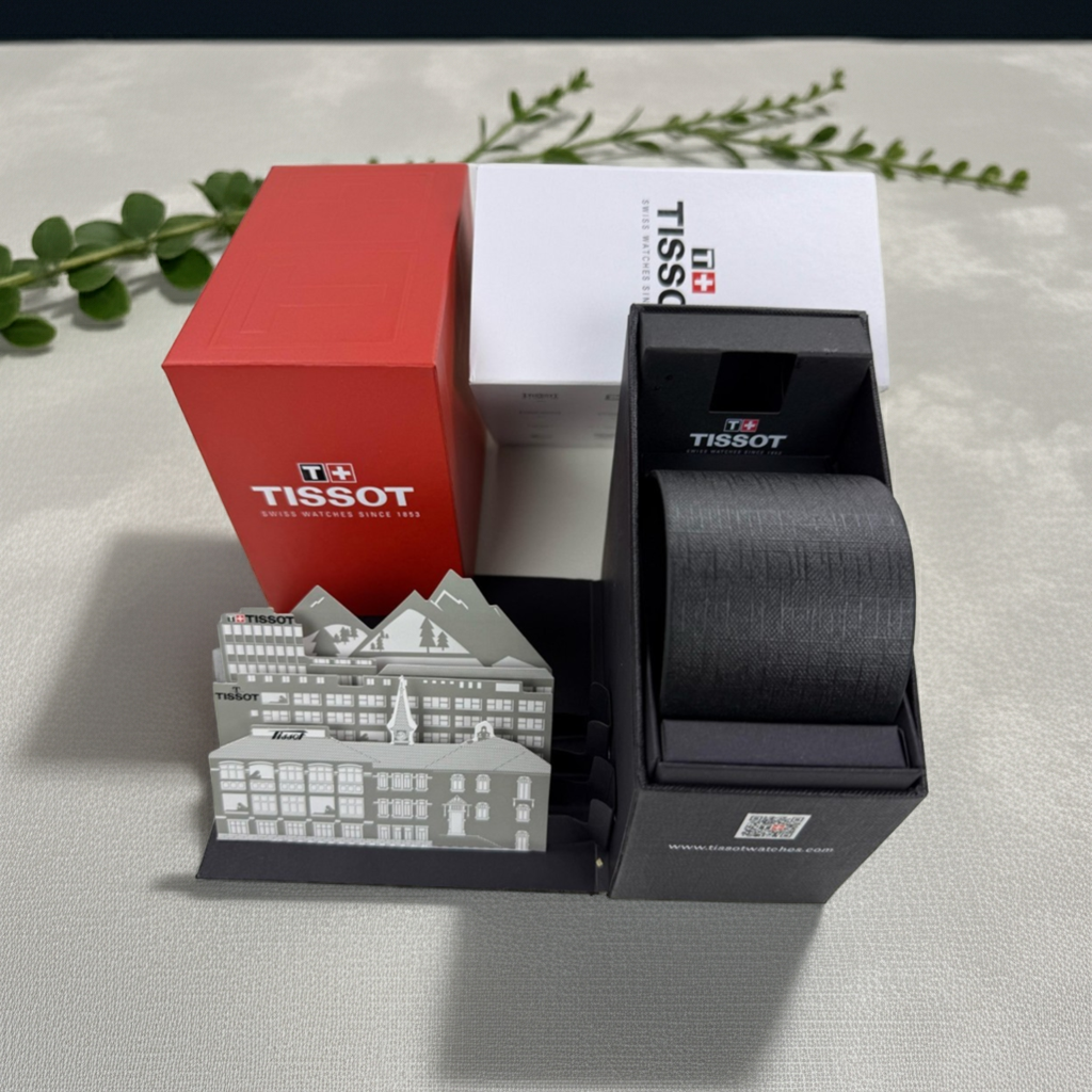 Tissot PRX Powermatic 80 40mm T137.407.11.051.00