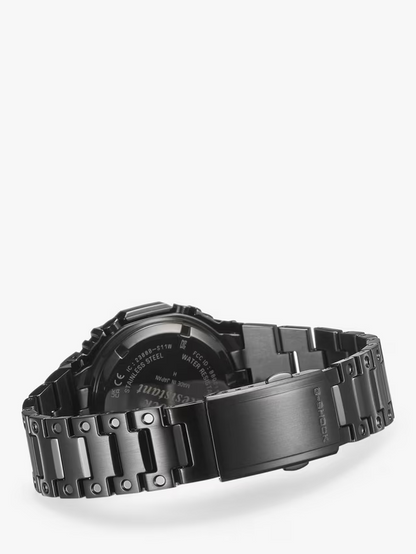 Casio G-Shock GM-B2100BD-1AER Full Metal Black – Solar Powered Men's Watch