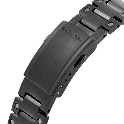 Casio G-Shock GM-B2100BD-1AER Full Metal Black – Solar Powered Men's Watch