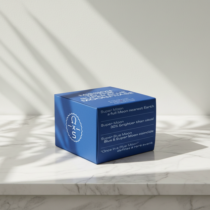 Omega x Swatch Mission to the Super Blue Moonphase Moonswatch – Limited Edition