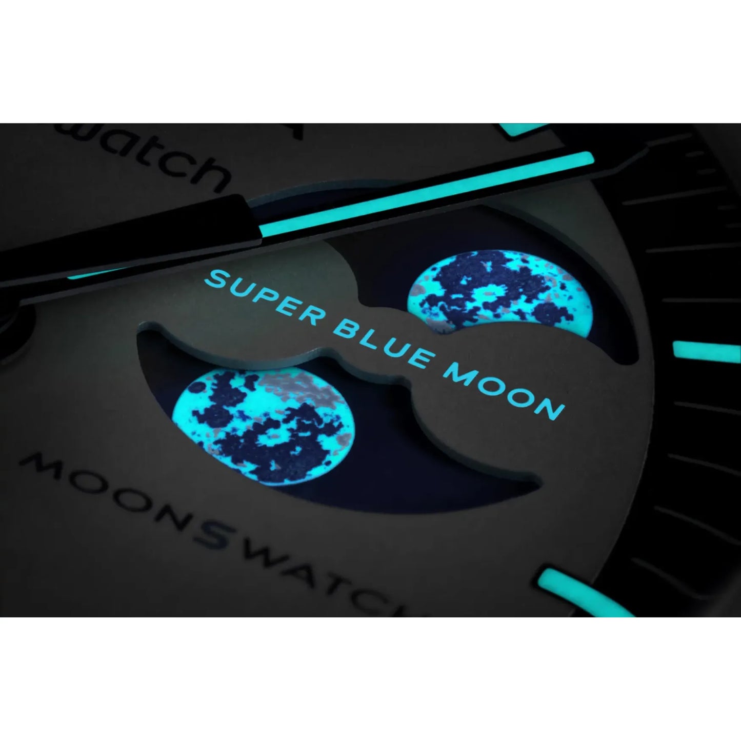Omega x Swatch Mission to the Super Blue Moonphase Moonswatch – Limited Edition Watch