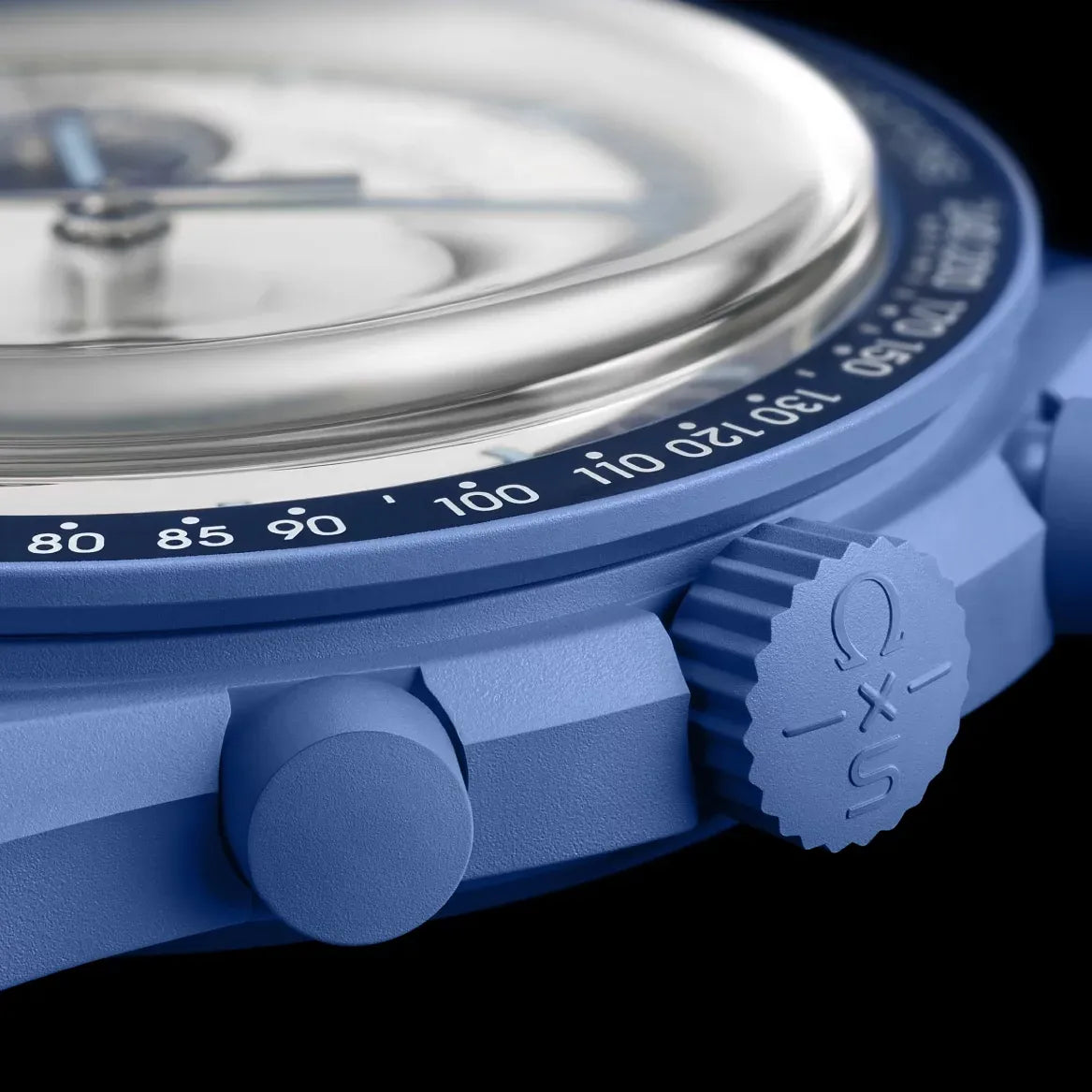 Omega x Swatch Mission to the Super Blue Moonphase Moonswatch – Limited Edition