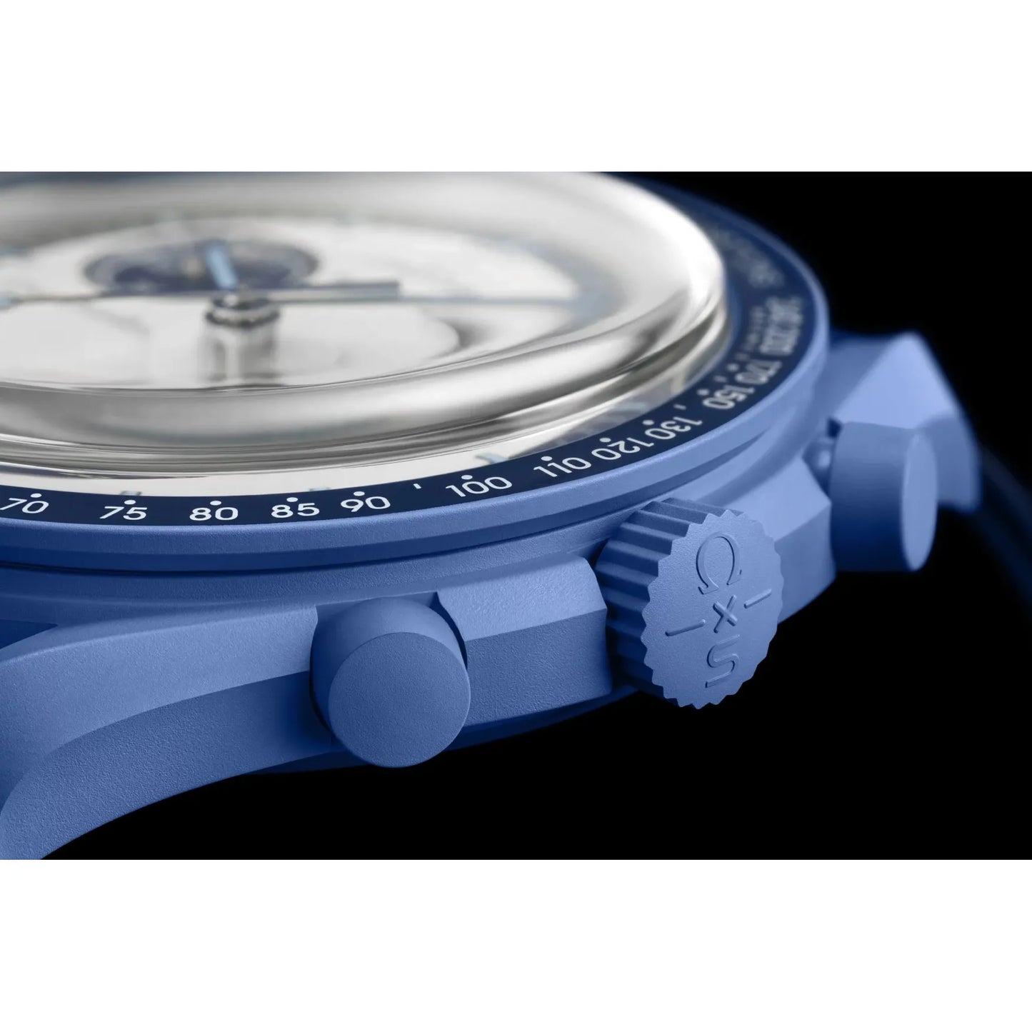 Omega x Swatch Mission to the Super Blue Moonphase Moonswatch – Limited Edition Watch